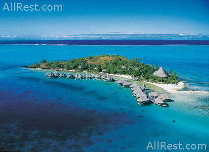 Sofitel Motu Bora Bora 